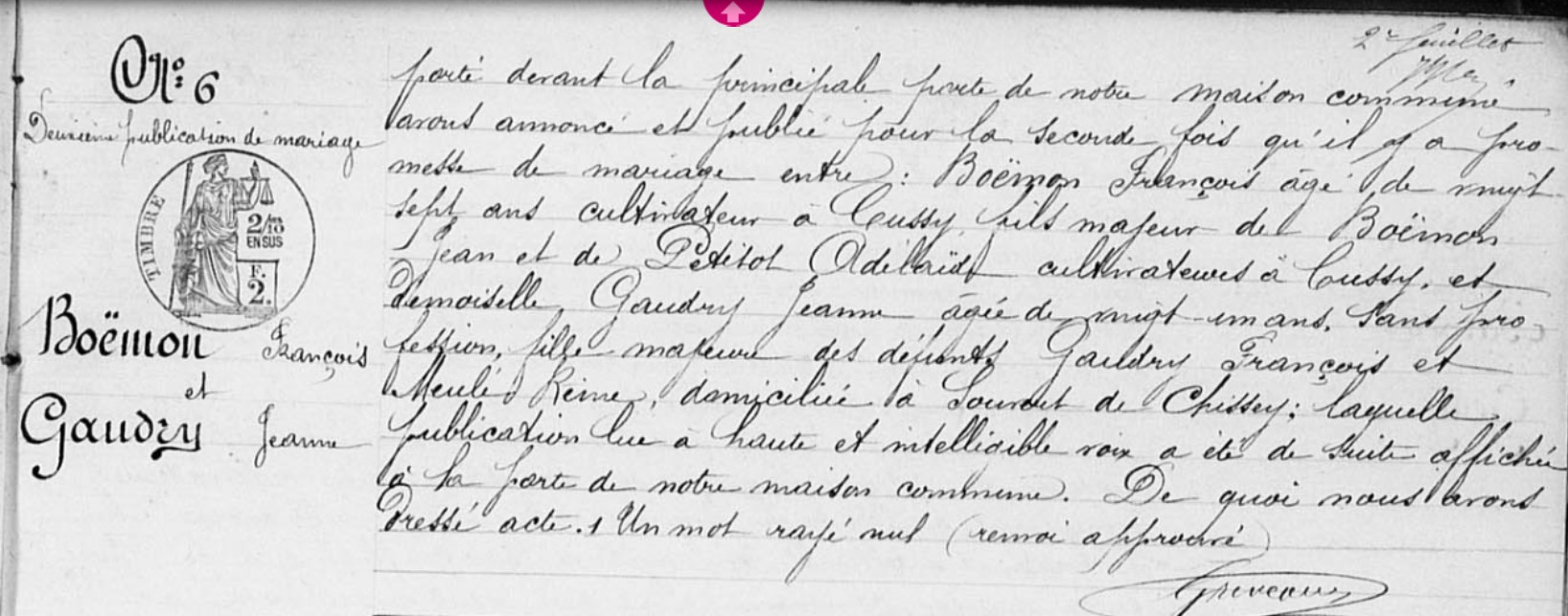 Mariage Boemon Francois - Gaudry Jeanne 3.jpg
